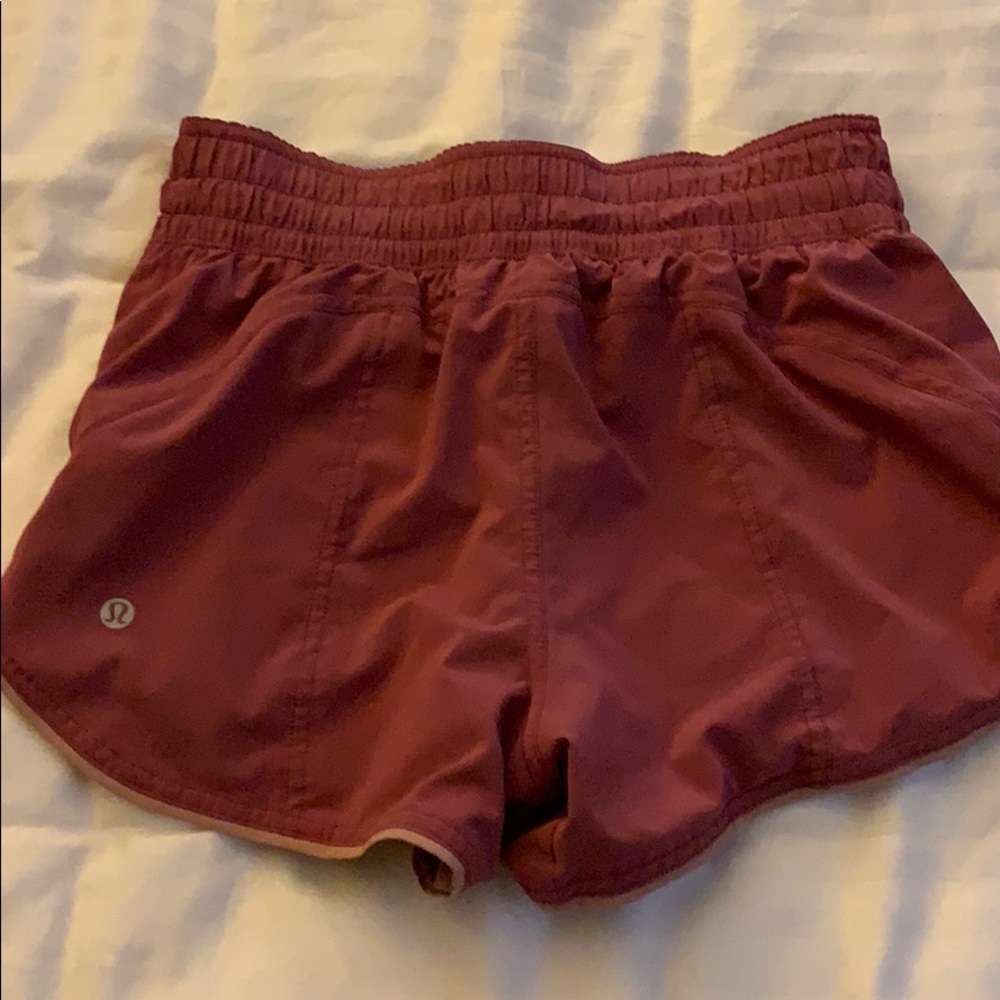 Workout shorts